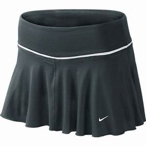 NWT Nike Dri Fit Tennis/ Pickleball Black Skirt Size XS